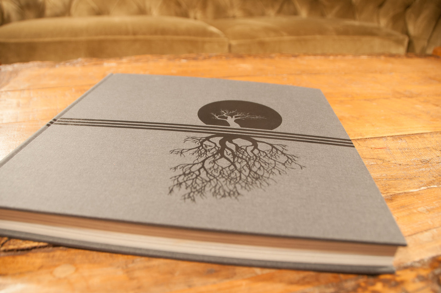 After the Sky Falls - Coffee Table Book