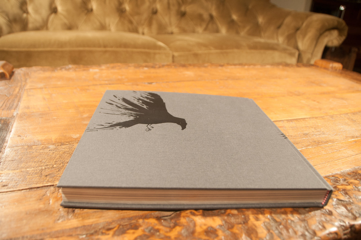 After the Sky Falls - Coffee Table Book