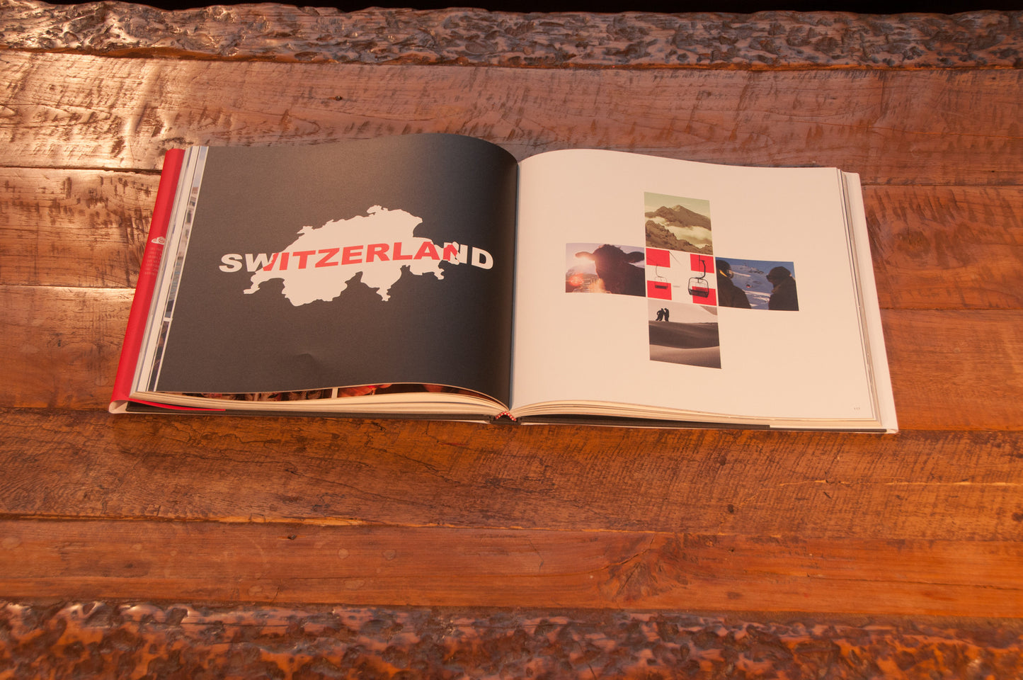 After the Sky Falls - Coffee Table Book