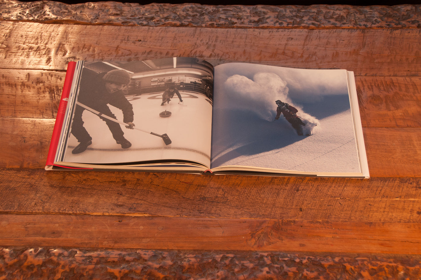 After the Sky Falls - Coffee Table Book