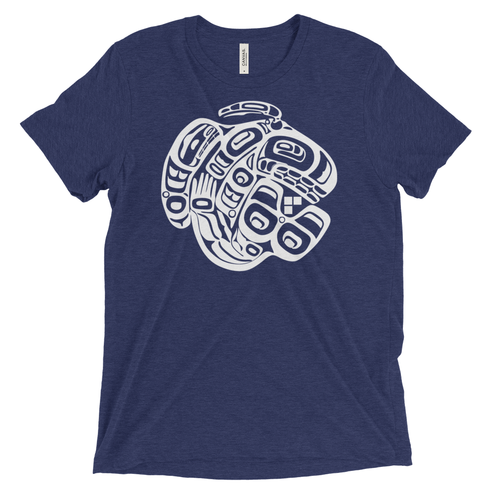 White Salmon - t-shirt
