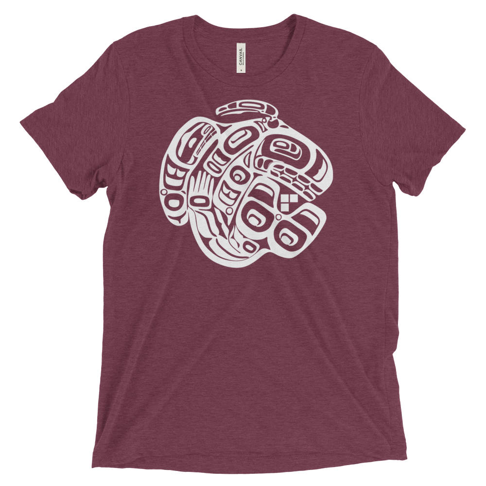 White Salmon - t-shirt