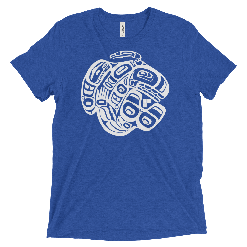 White Salmon - t-shirt