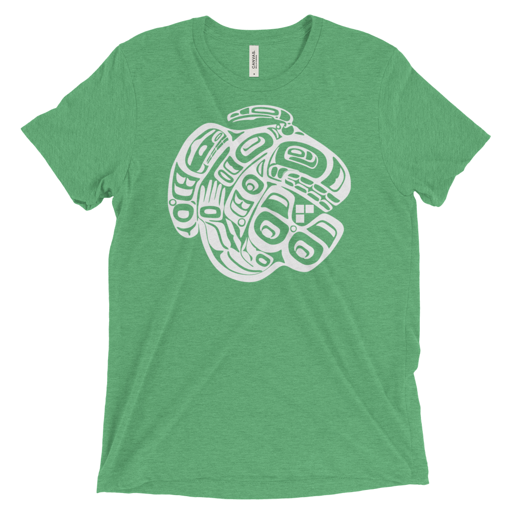 White Salmon - t-shirt