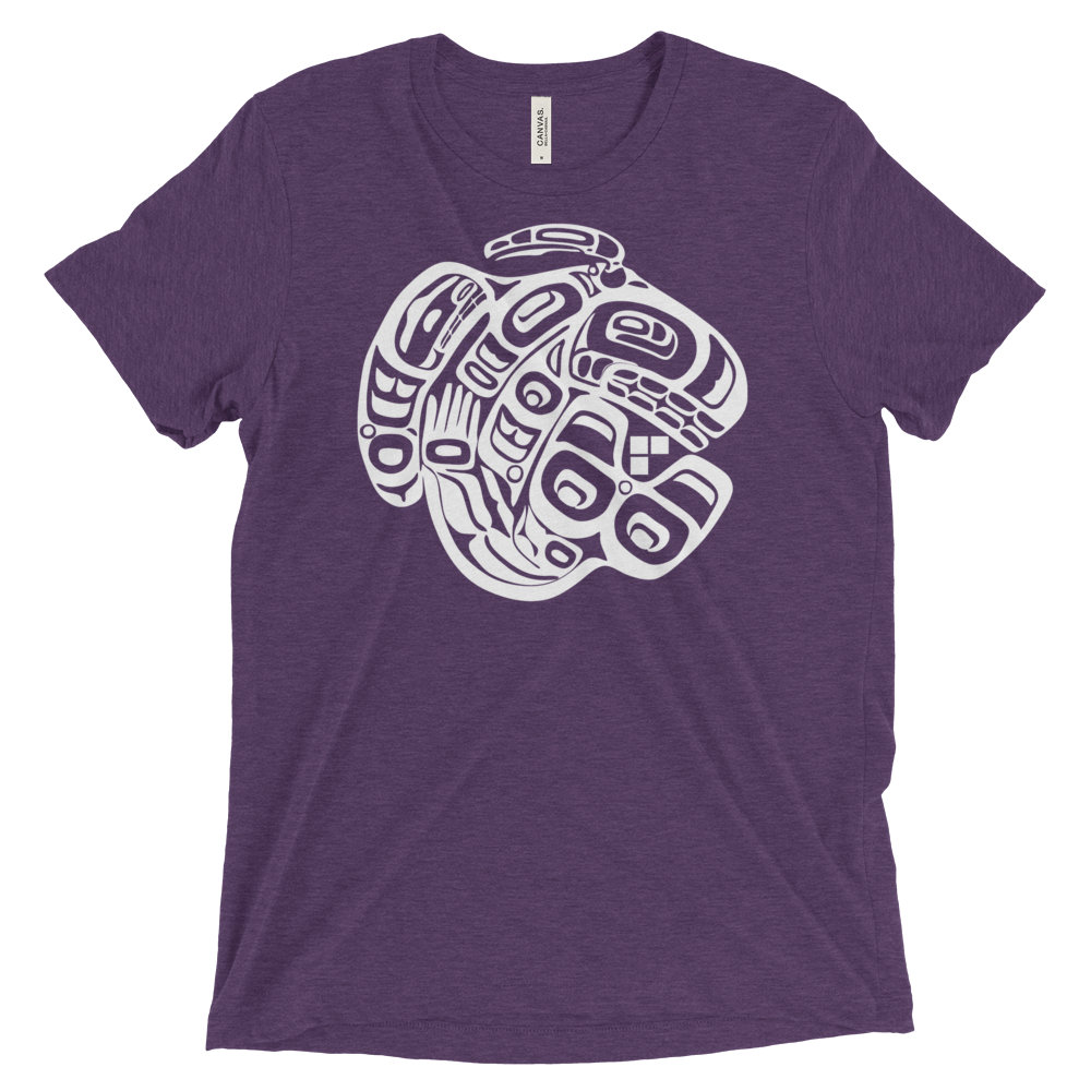 White Salmon - t-shirt