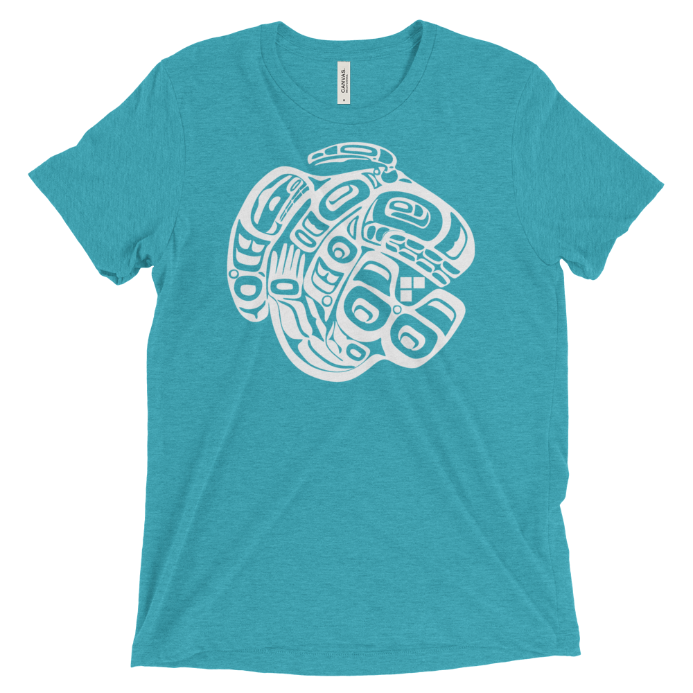 White Salmon - t-shirt