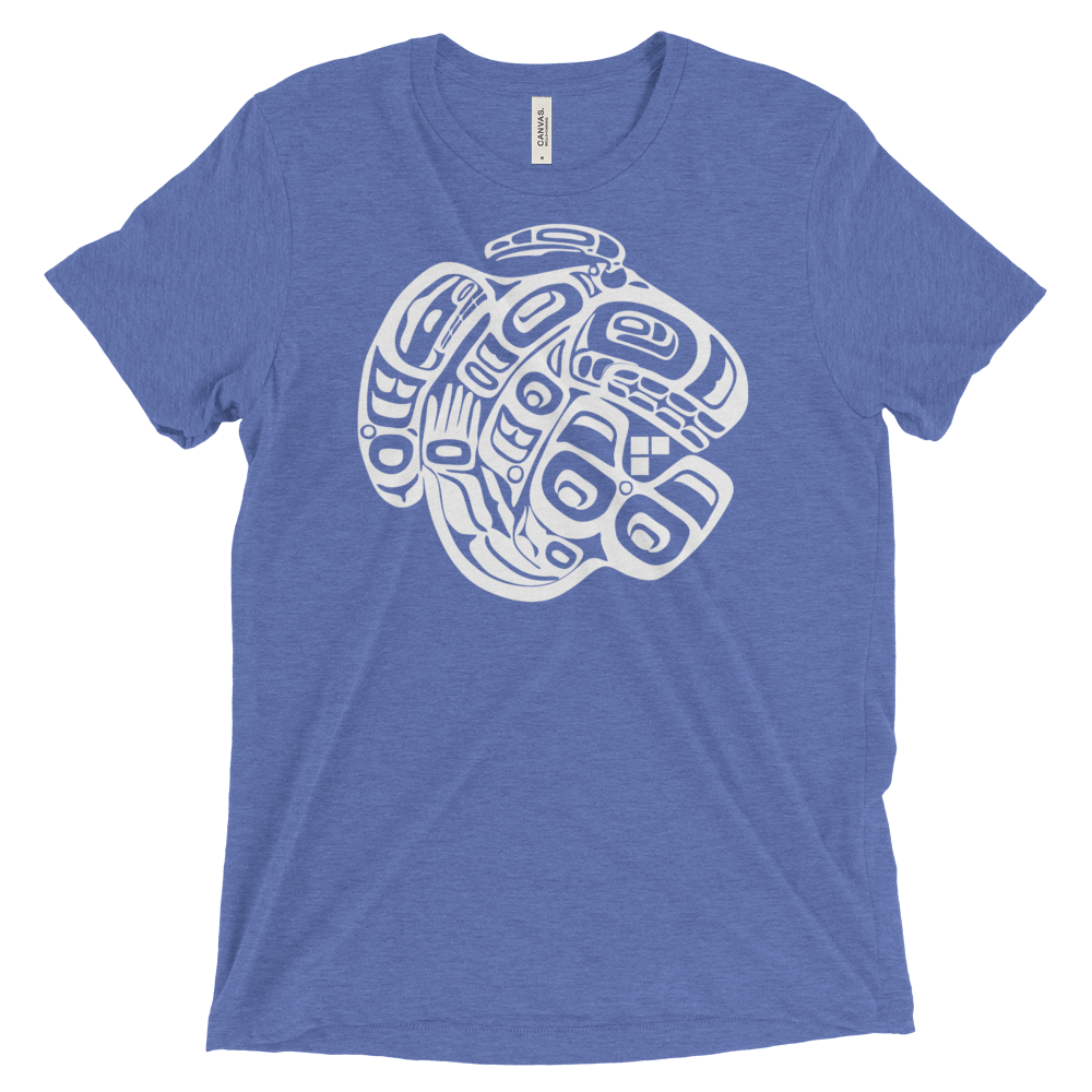 White Salmon - t-shirt