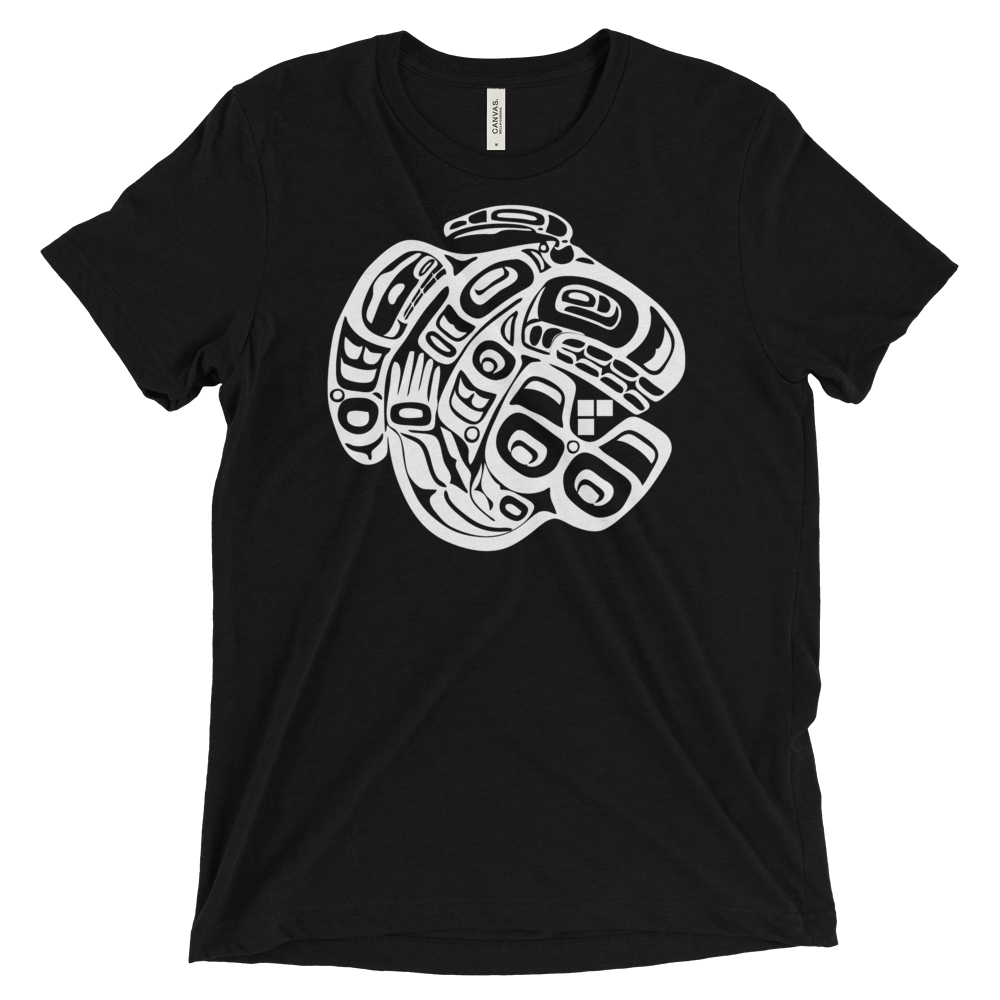 White Salmon - t-shirt