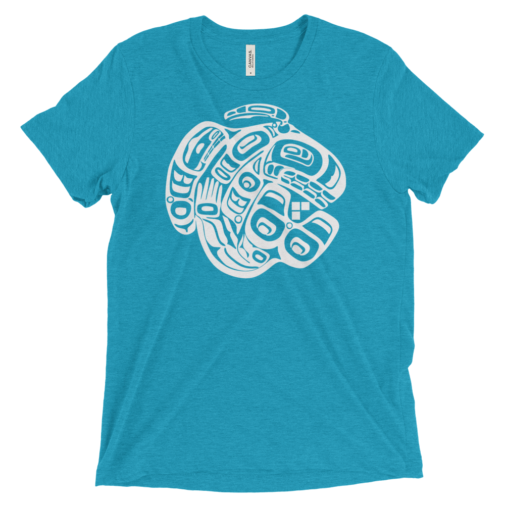 White Salmon - t-shirt