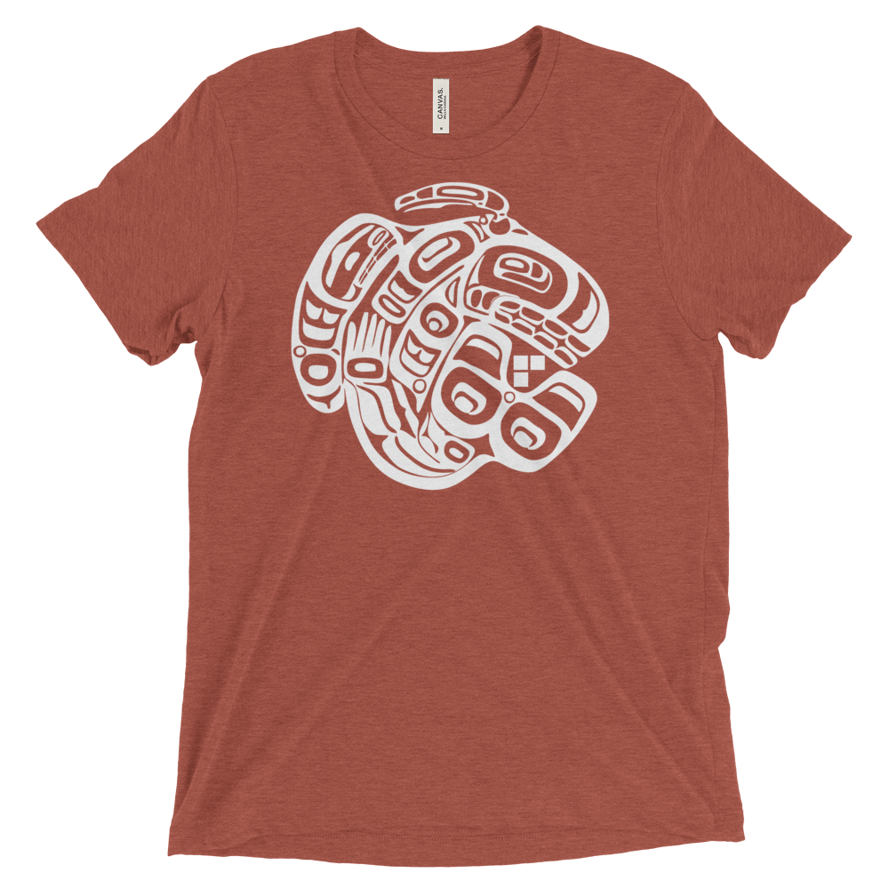 White Salmon - t-shirt