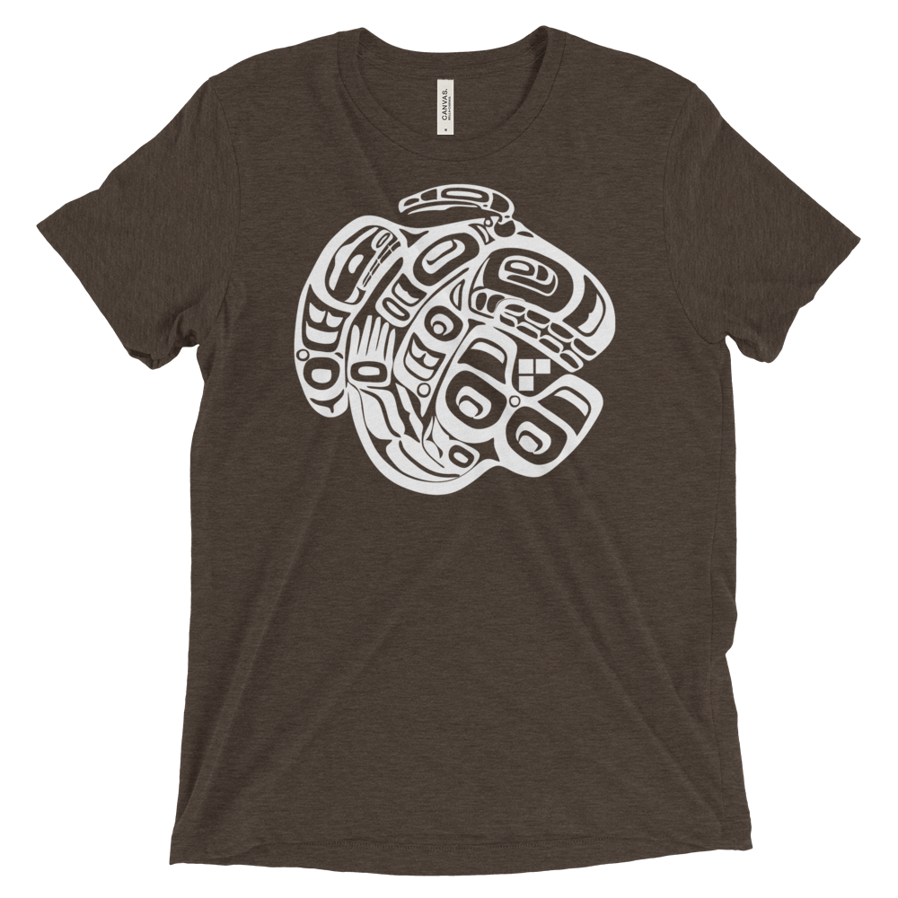 White Salmon - t-shirt