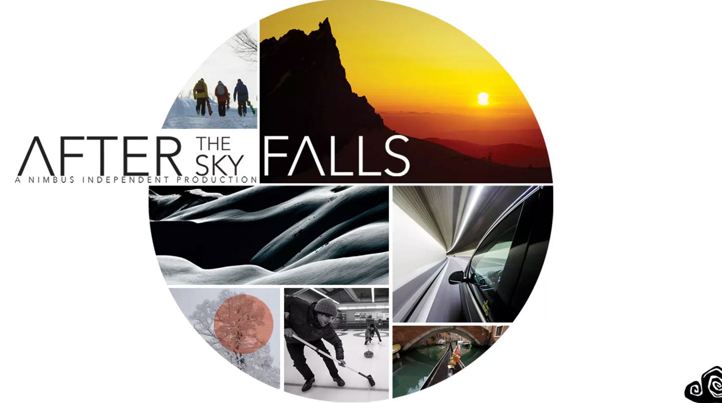 Load video: After the SKy Falls Trailer