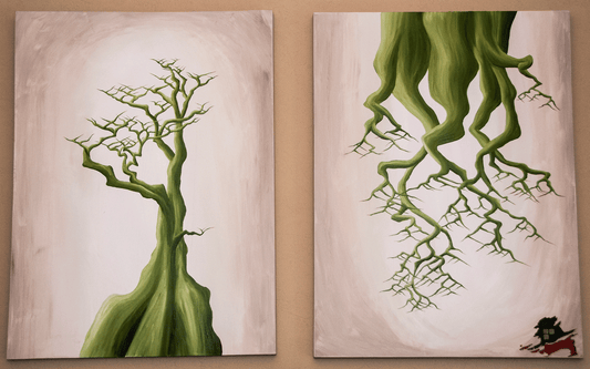 Eric Pollard Original Artwork