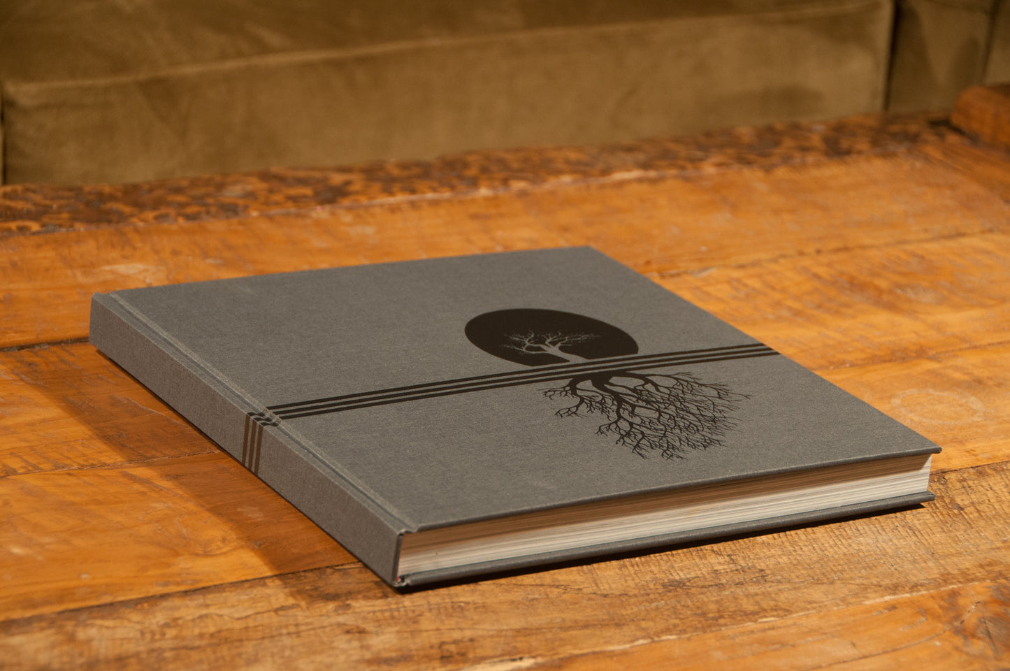 After the Sky Falls - Coffee Table Book
