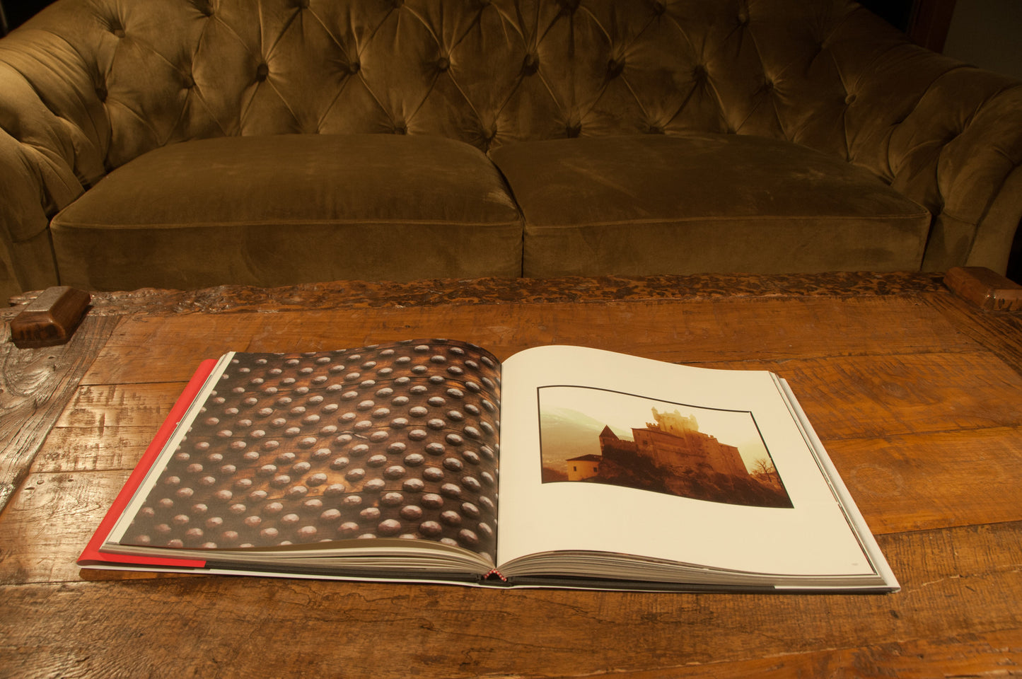 After the Sky Falls - Coffee Table Book