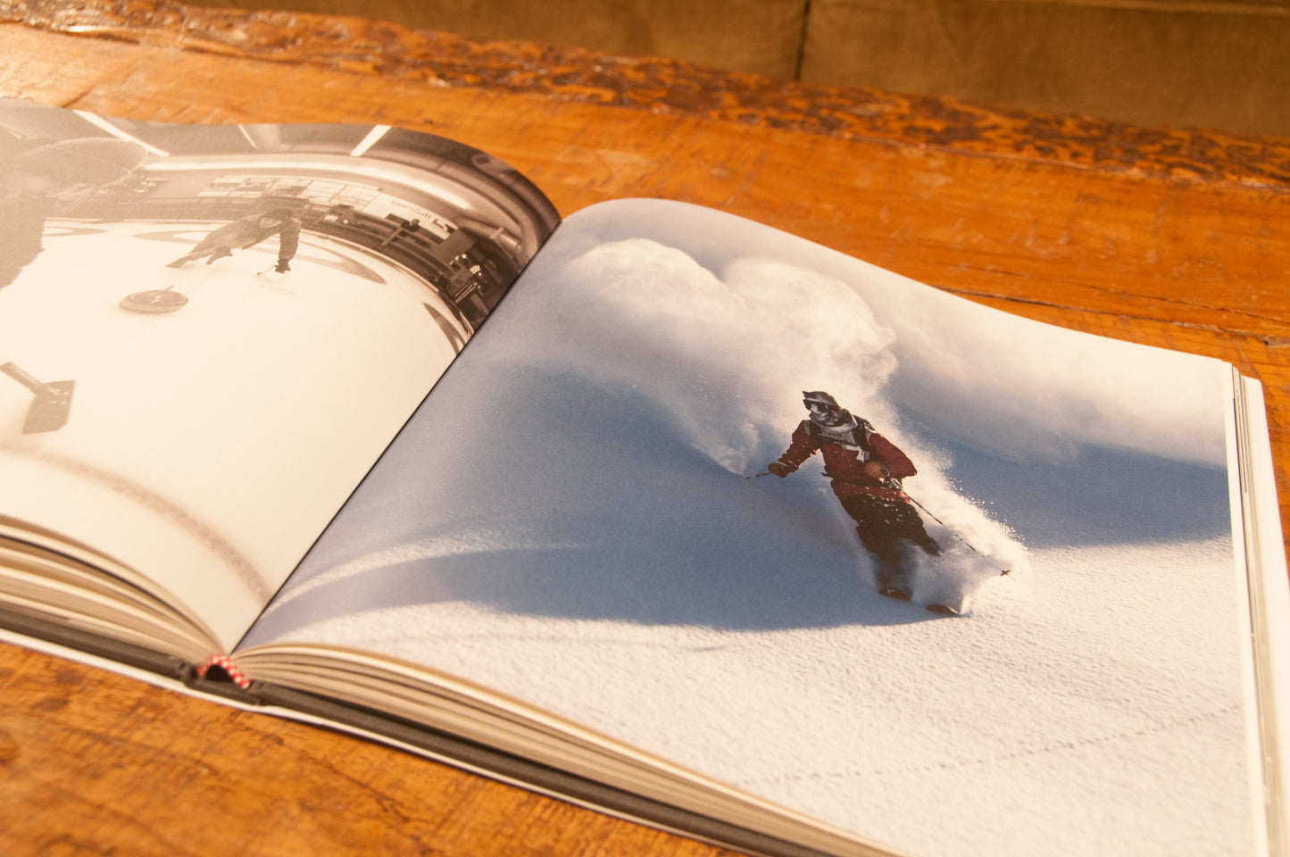 After the Sky Falls - Coffee Table Book