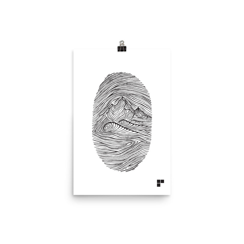 Fingerprint Print