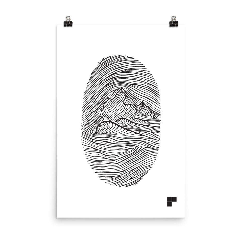 Fingerprint Print