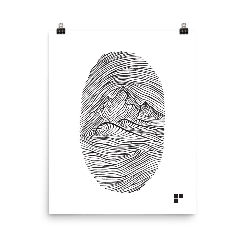 Fingerprint Print