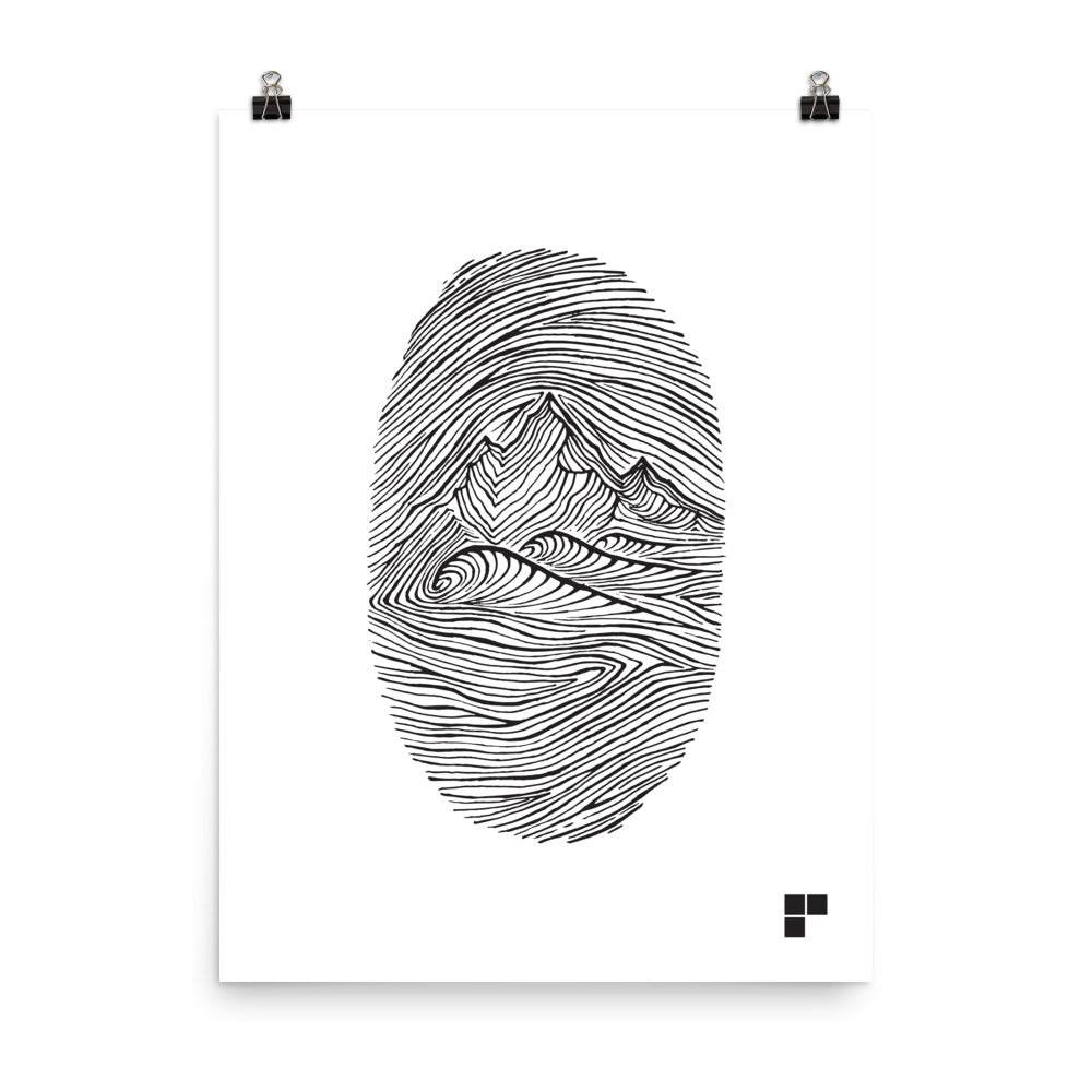 Fingerprint Print