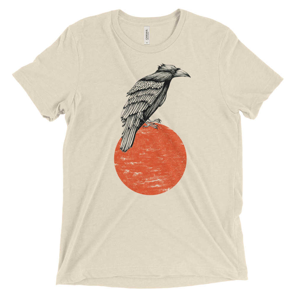 Raven - Short Sleeve